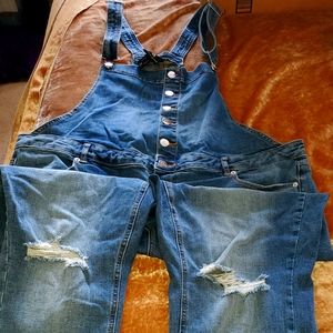 Jean Overalls